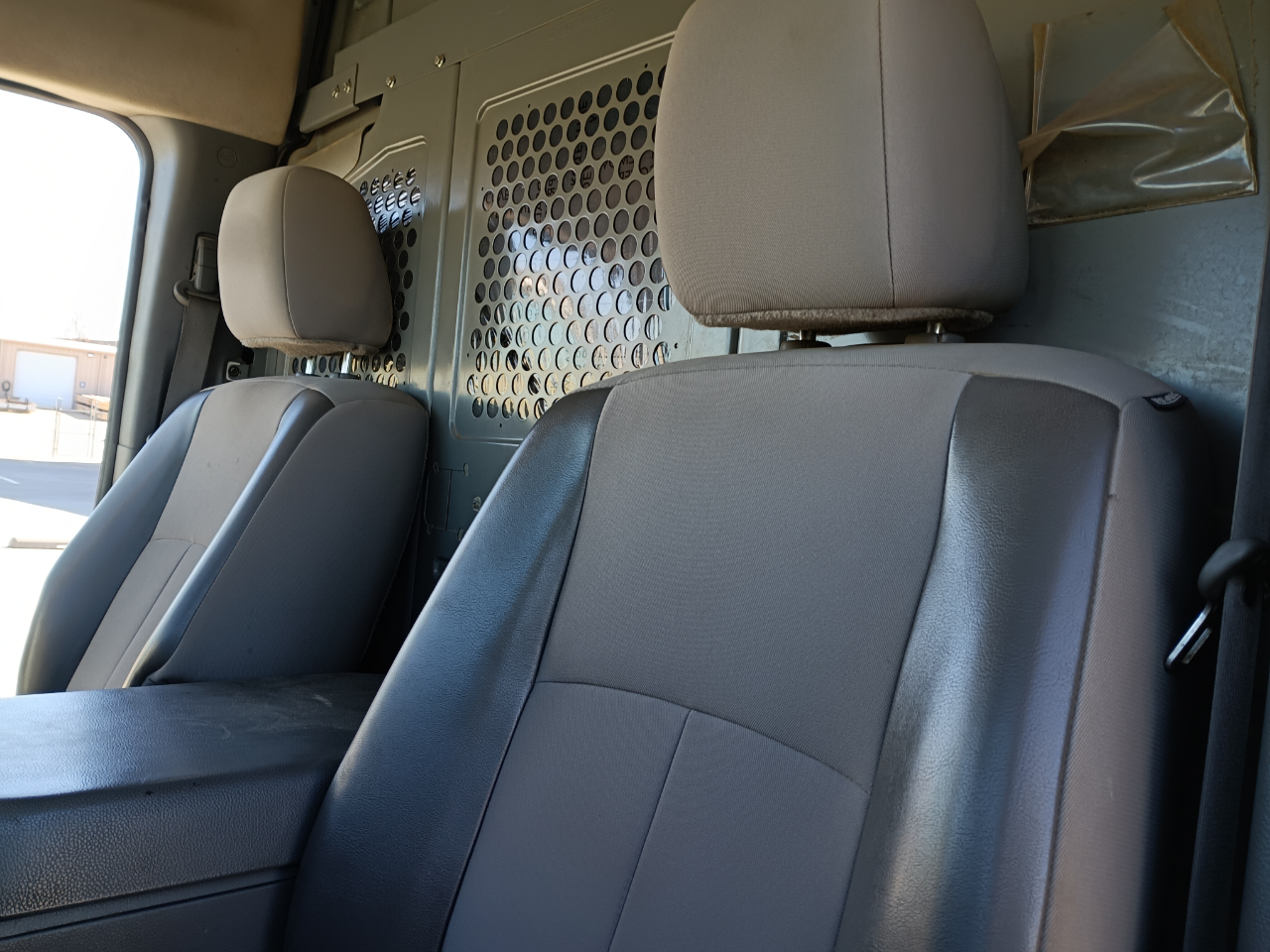 Nissan NV Cargo NV3500 HD High Roof V8 SL 2018