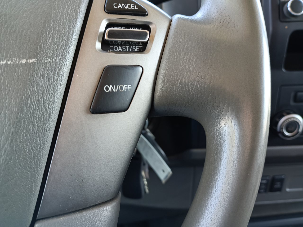 Nissan NV Cargo NV3500 HD High Roof V8 SL 2018