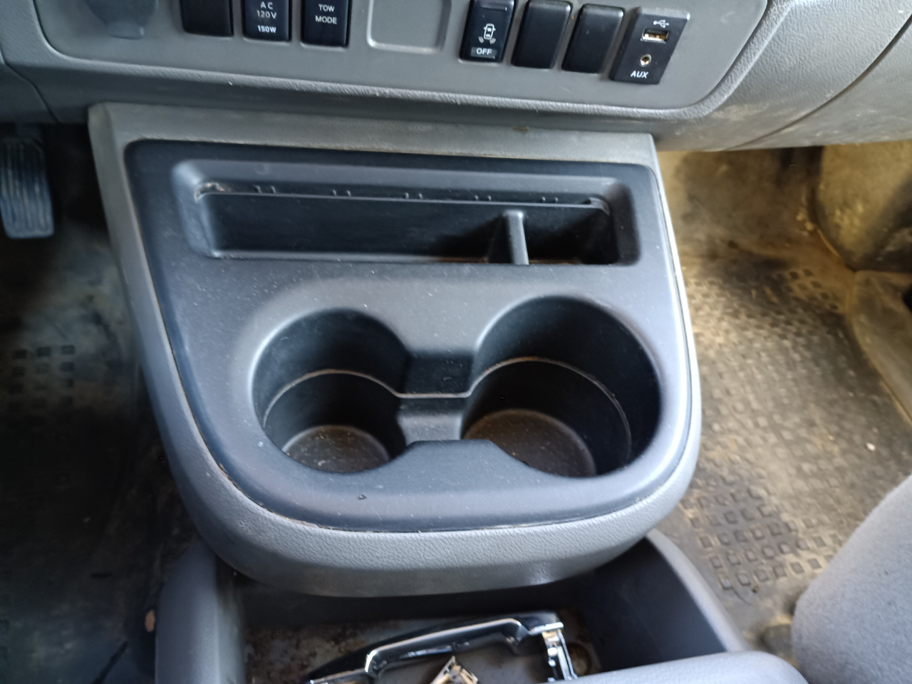 Nissan NV Cargo NV3500 HD High Roof V8 SL 2018