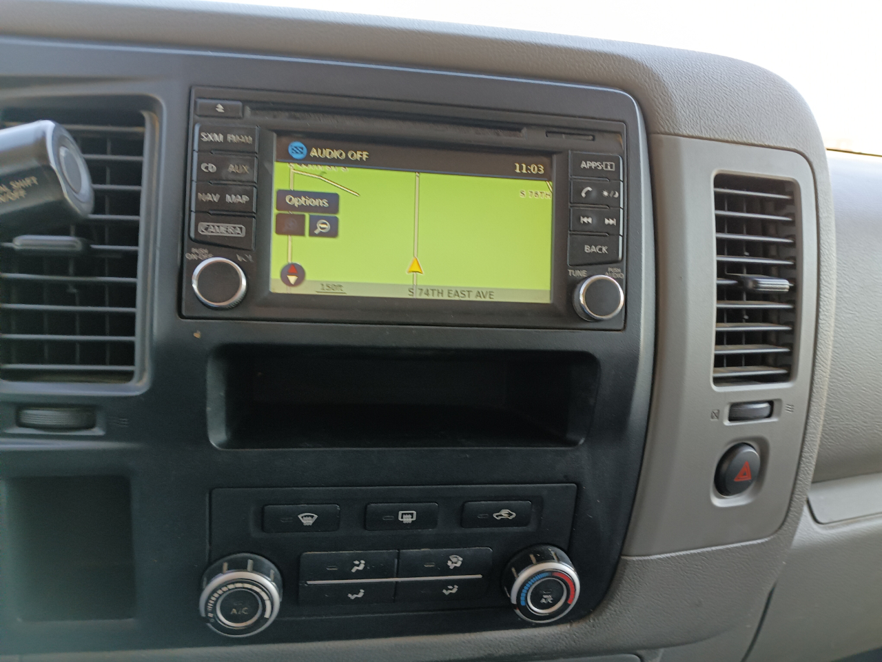 Nissan NV Cargo NV3500 HD High Roof V8 SL 2018