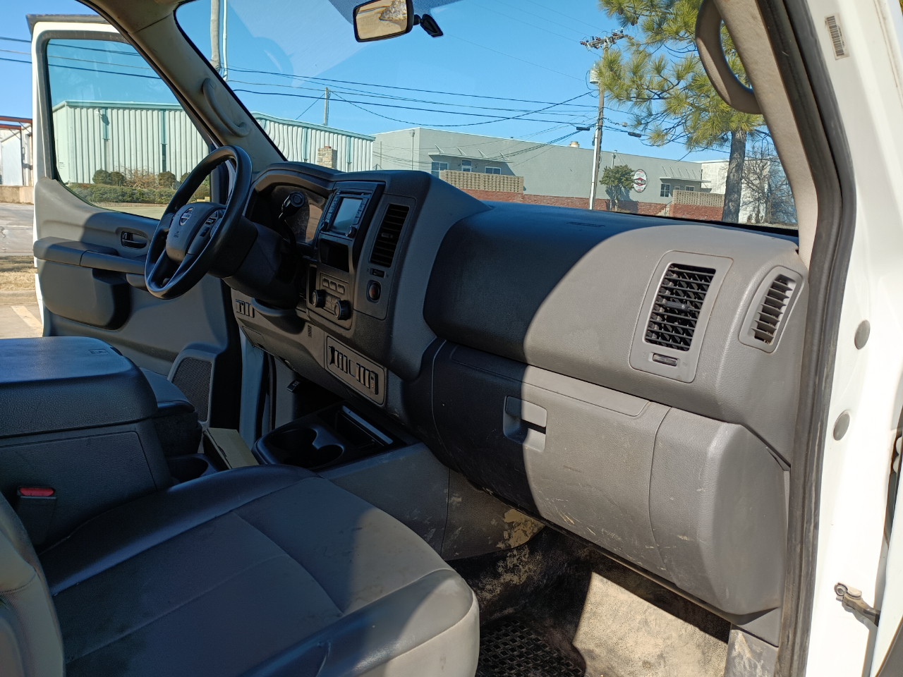 Nissan NV Cargo NV3500 HD High Roof V8 SL 2018