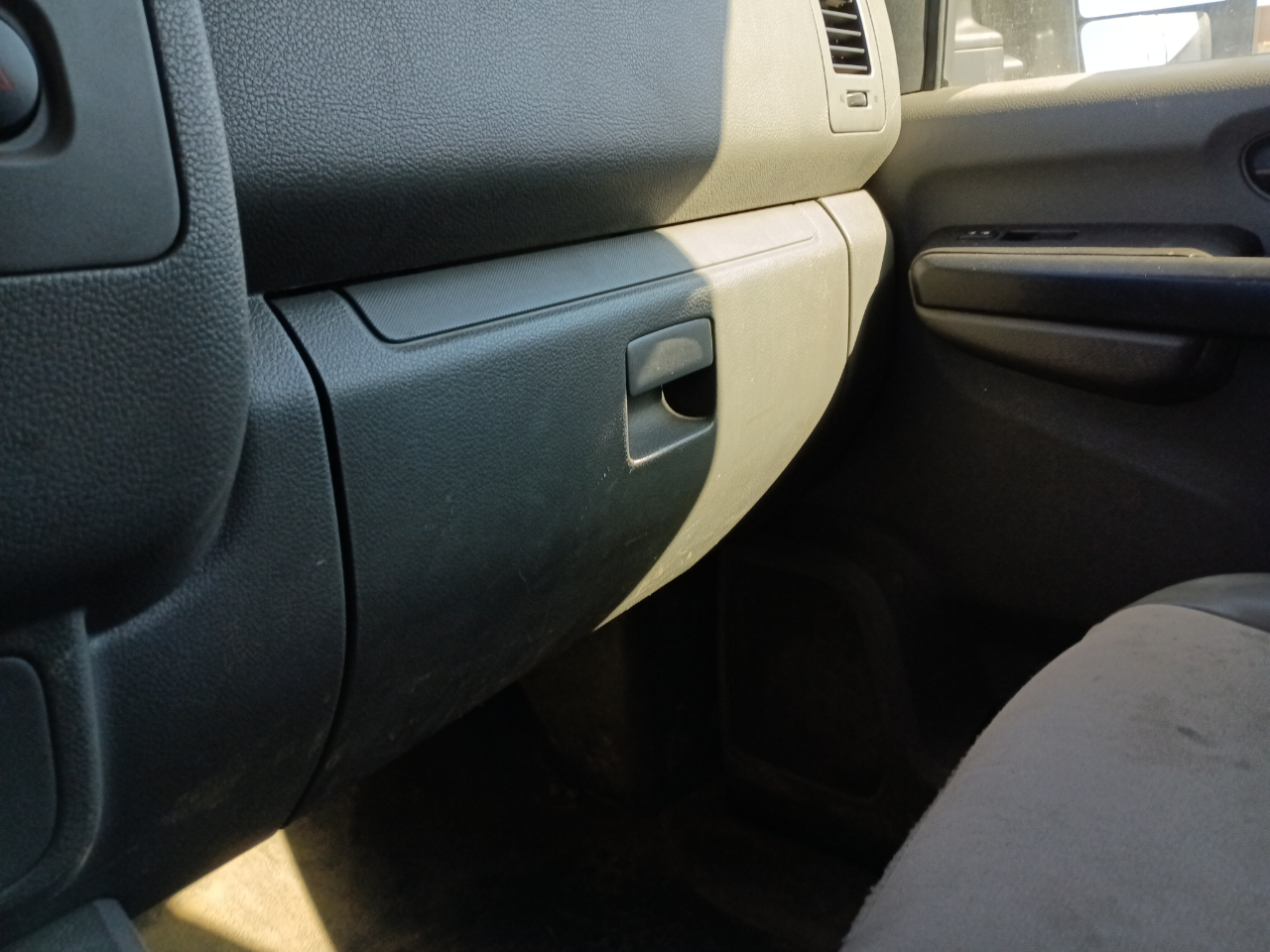 Nissan NV Cargo NV3500 HD High Roof V8 SL 2018