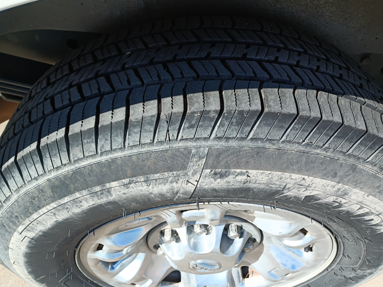 Nissan NV Cargo NV3500 HD High Roof V8 SL 2018