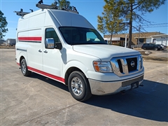 2018 Nissan NV Cargo 