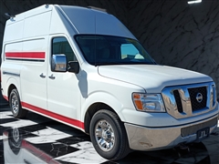 2018 Nissan NV Cargo 