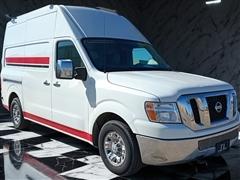 2018 Nissan NV Cargo 