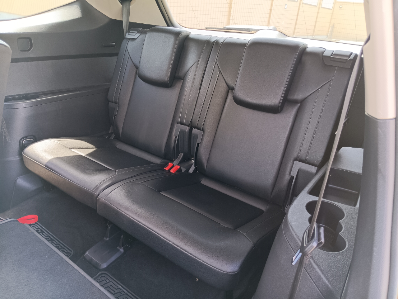 Volkswagen Atlas V6 SEL 2018