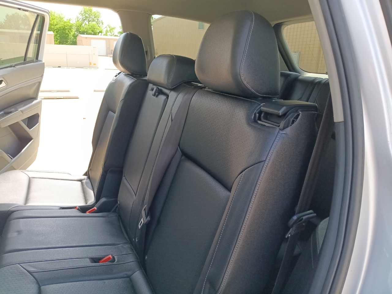 Volkswagen Atlas V6 SEL 2018