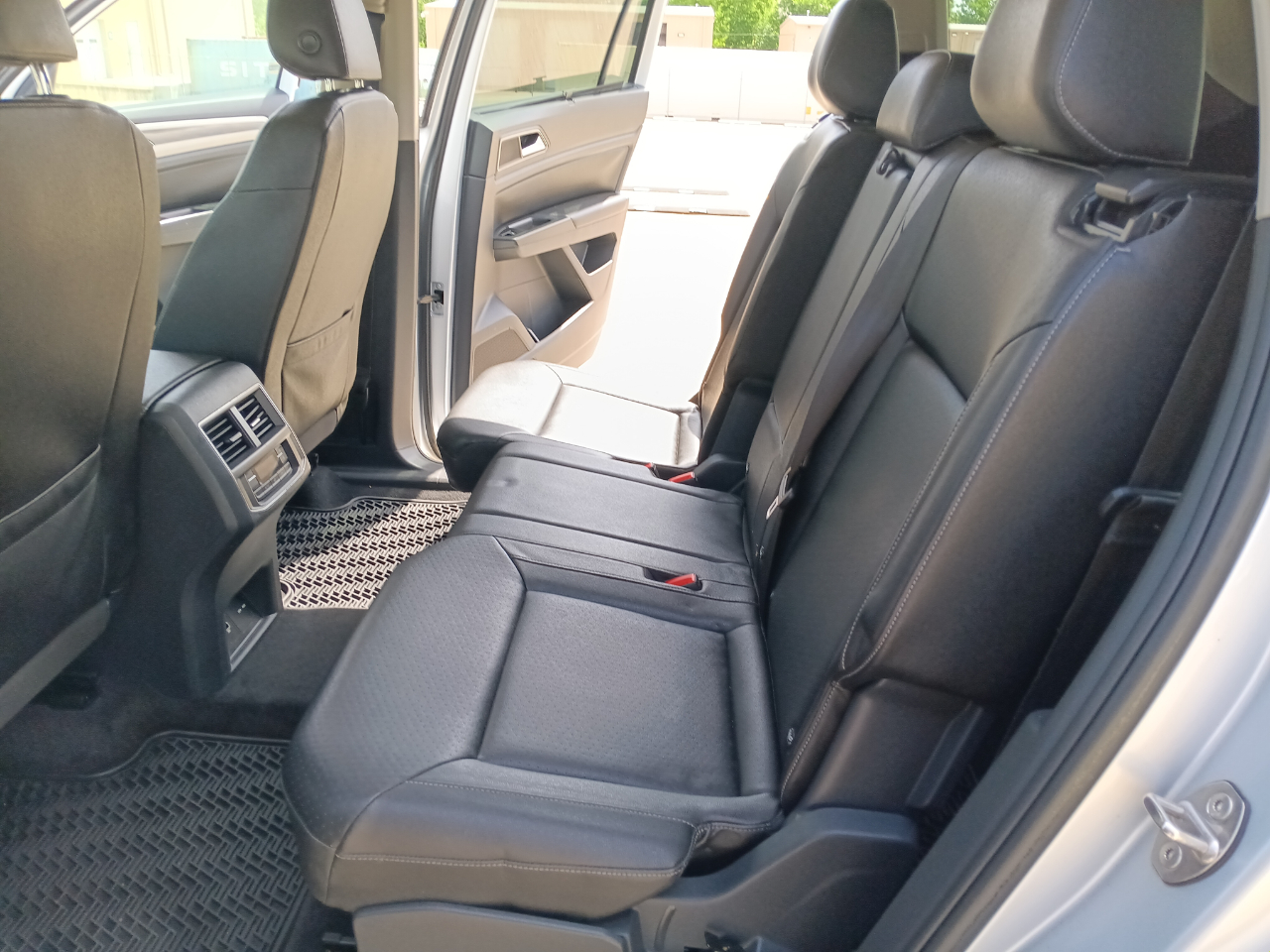 Volkswagen Atlas V6 SEL 2018