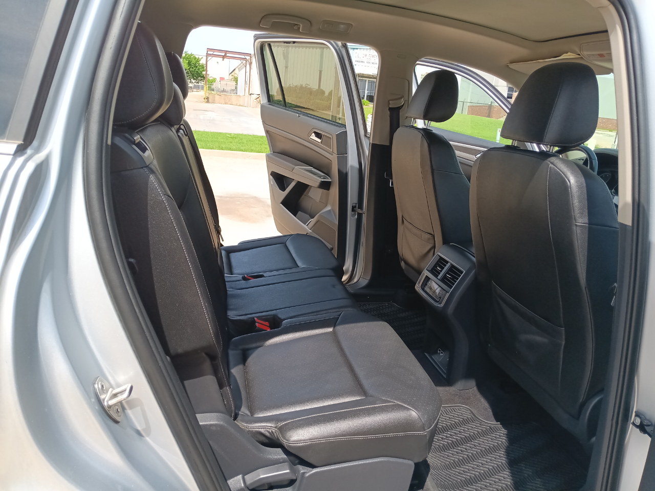 Volkswagen Atlas V6 SEL 2018