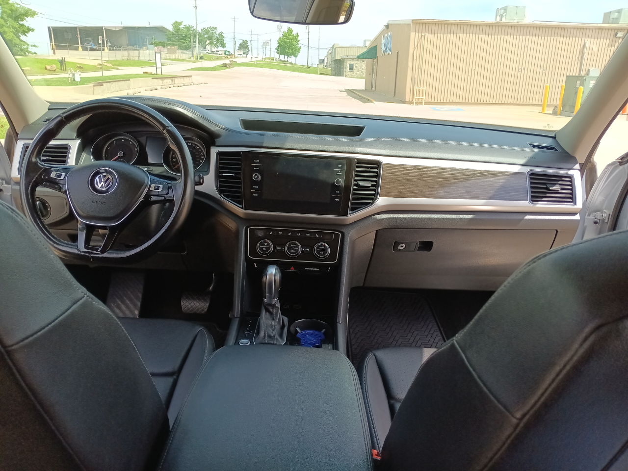 Volkswagen Atlas V6 SEL 2018