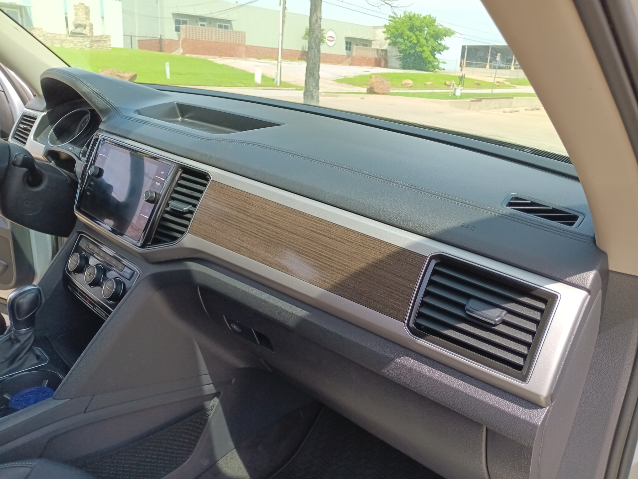 Volkswagen Atlas V6 SEL 2018