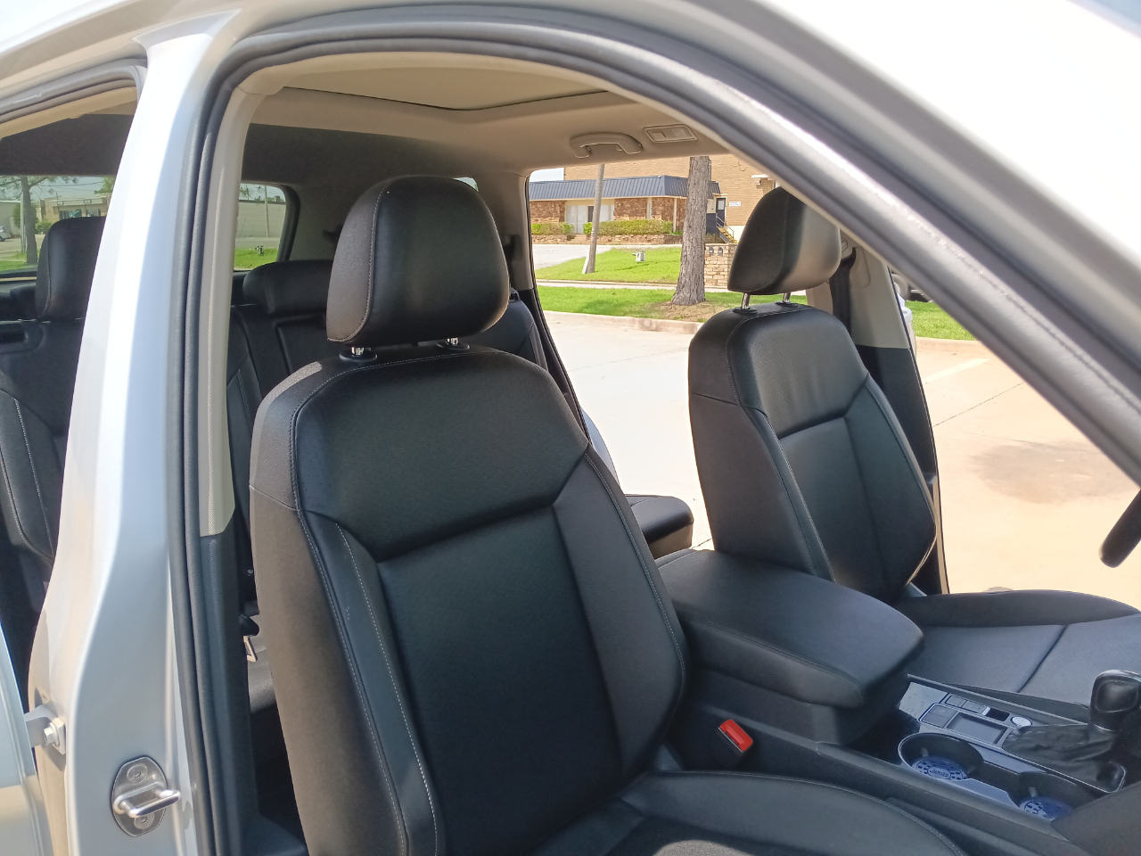 Volkswagen Atlas V6 SEL 2018