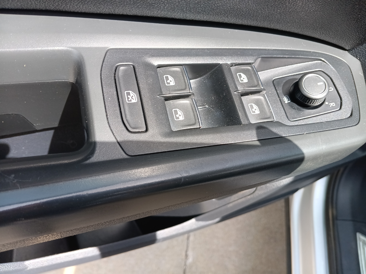 Volkswagen Atlas V6 SEL 2018