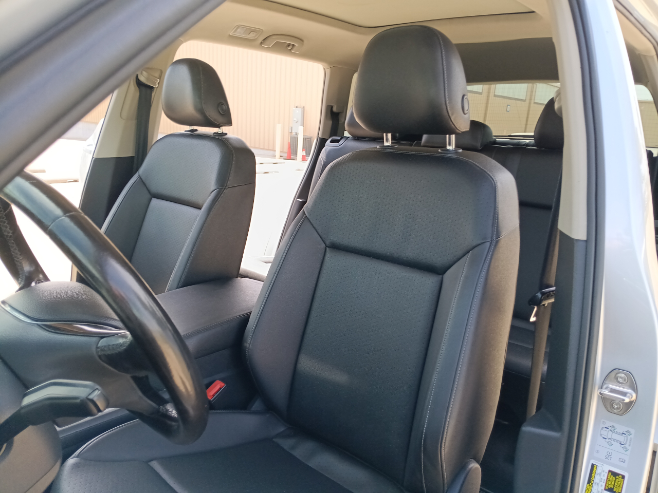 Volkswagen Atlas V6 SEL 2018