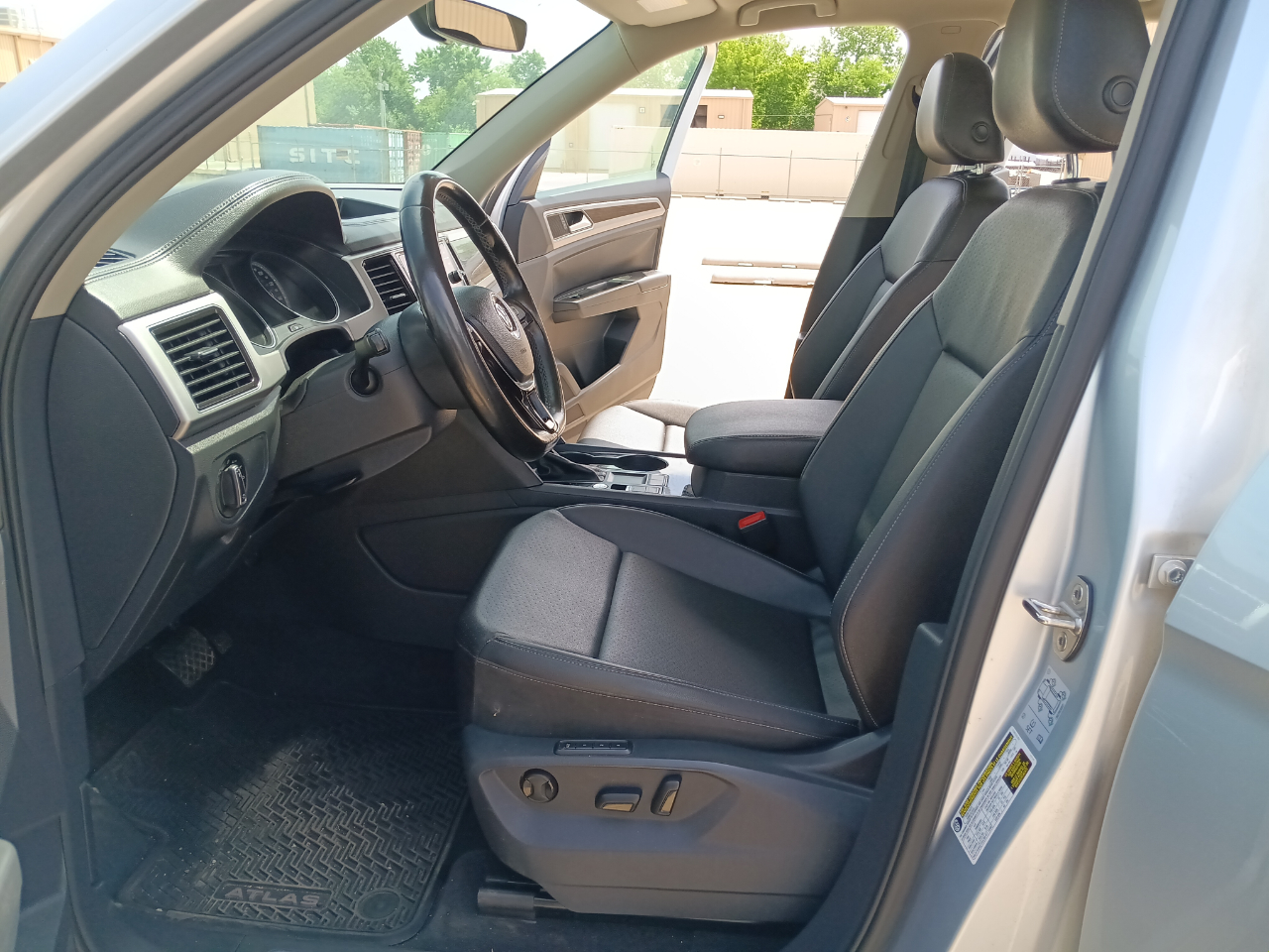 Volkswagen Atlas V6 SEL 2018