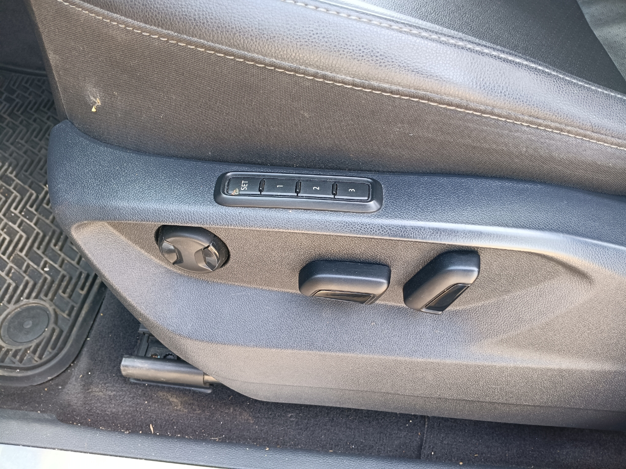 Volkswagen Atlas V6 SEL 2018