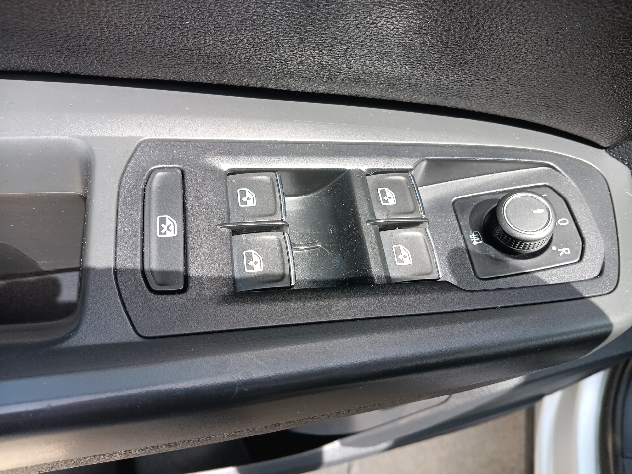 Volkswagen Atlas V6 SEL 2018