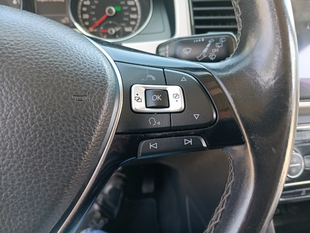 Volkswagen Atlas V6 SEL 2018