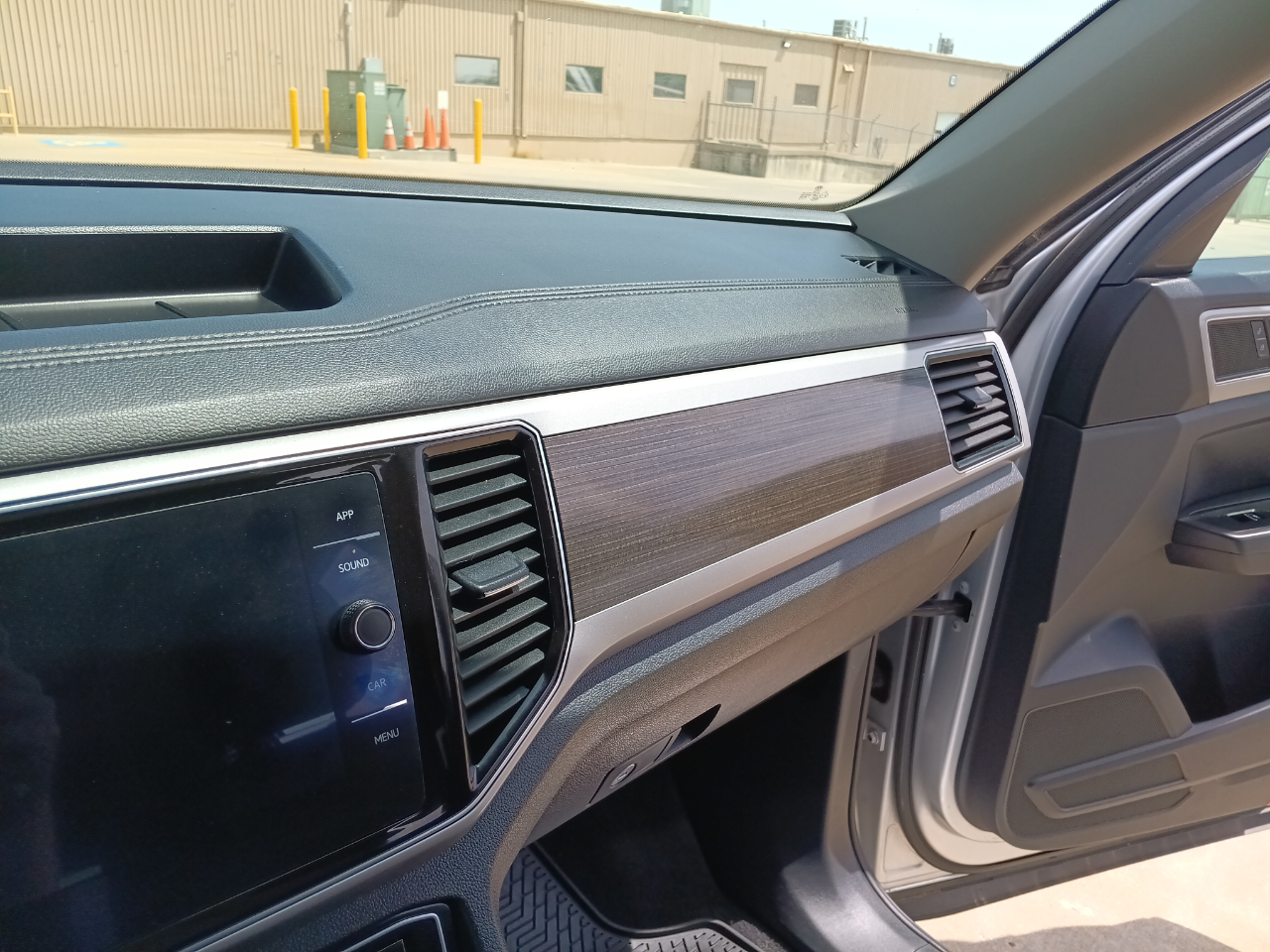 Volkswagen Atlas V6 SEL 2018