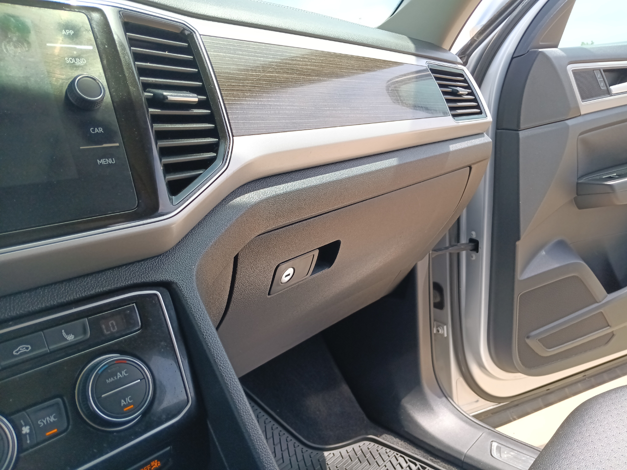 Volkswagen Atlas V6 SEL 2018