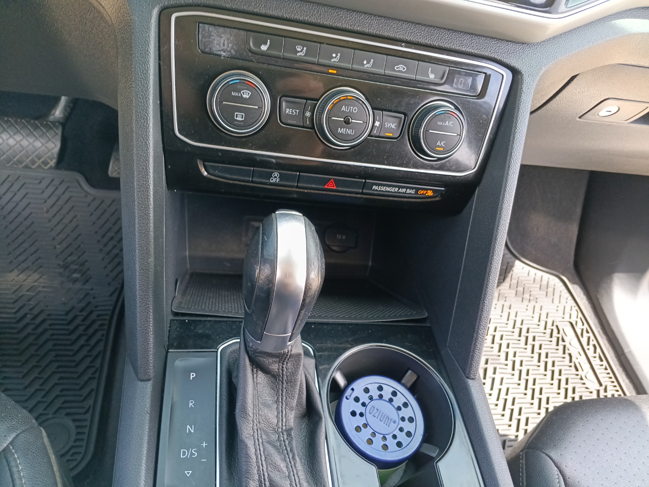 Volkswagen Atlas V6 SEL 2018