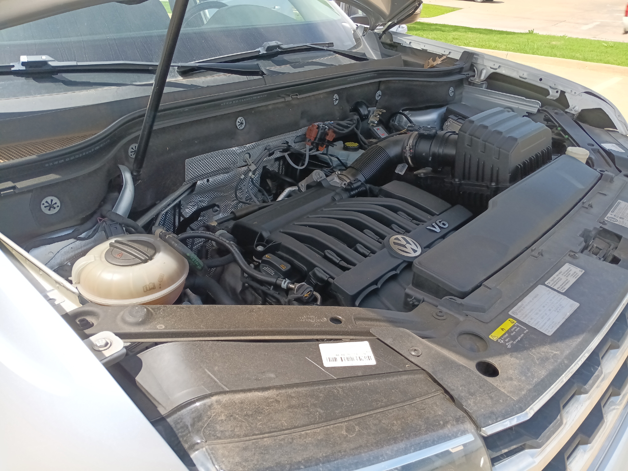 Volkswagen Atlas V6 SEL 2018