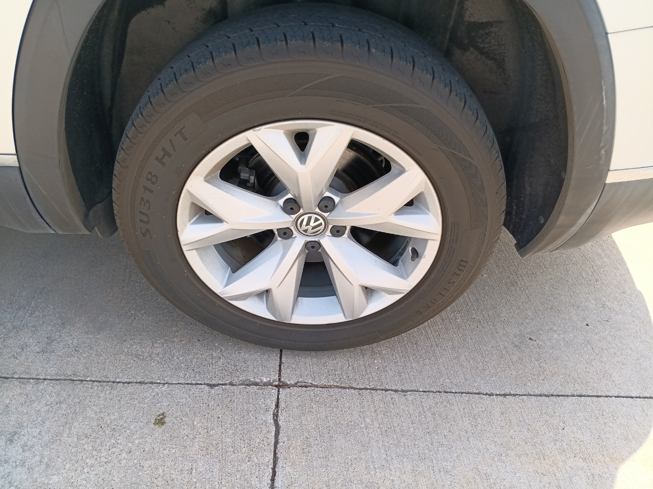 Volkswagen Atlas V6 SEL 2018