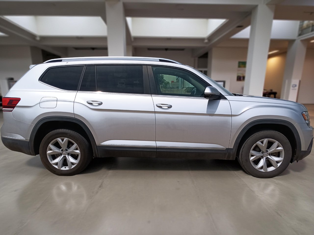 Volkswagen Atlas V6 SEL 2018