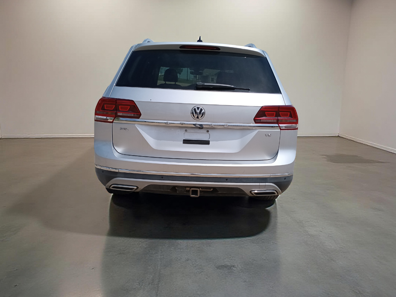 Volkswagen Atlas V6 SEL 2018