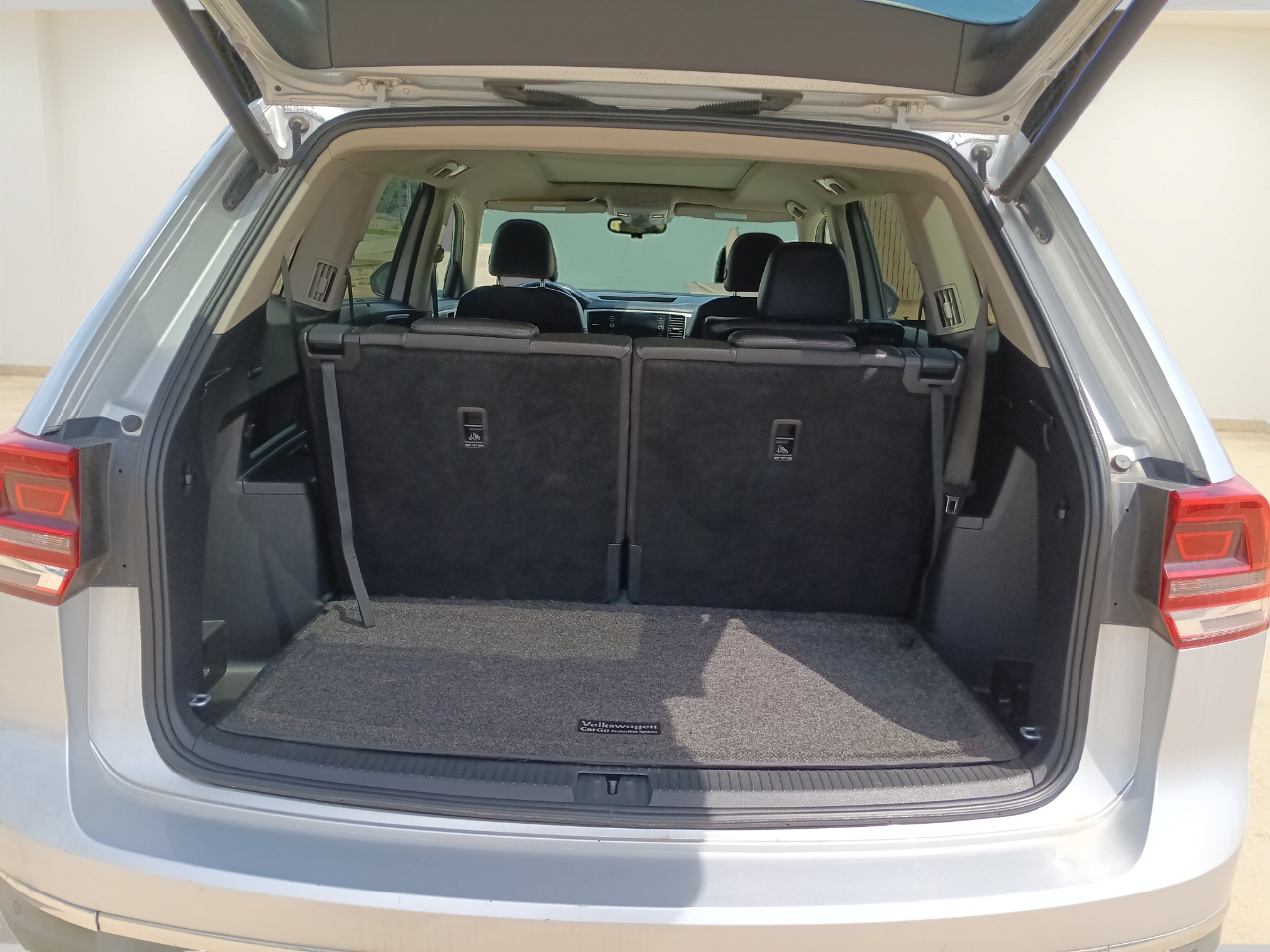 Volkswagen Atlas V6 SEL 2018