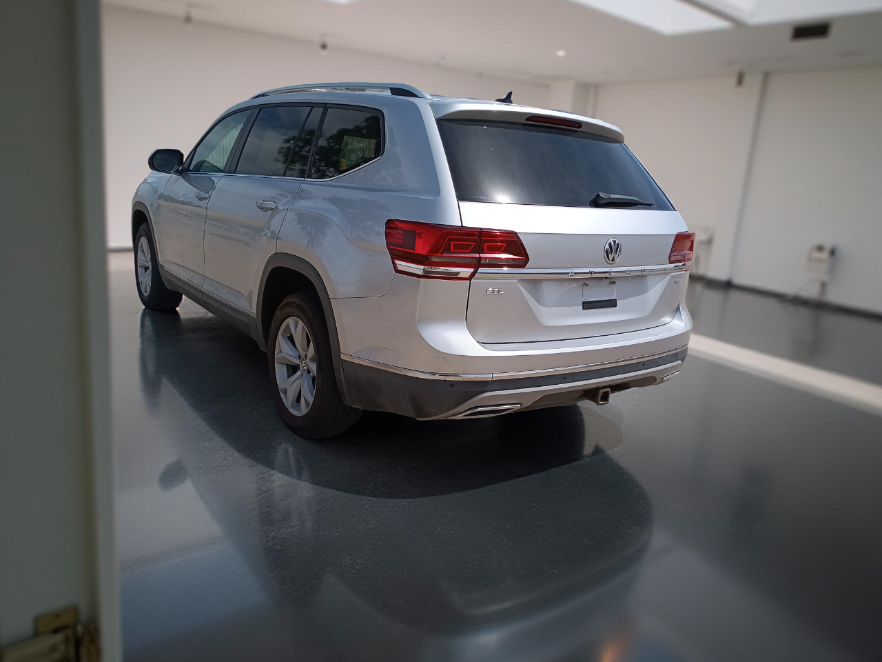 Volkswagen Atlas V6 SEL 2018