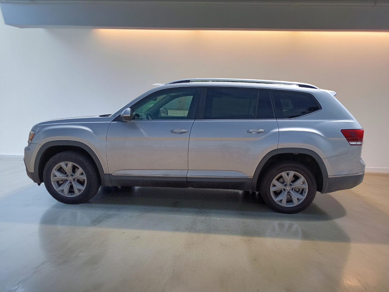 Volkswagen Atlas V6 SEL 2018