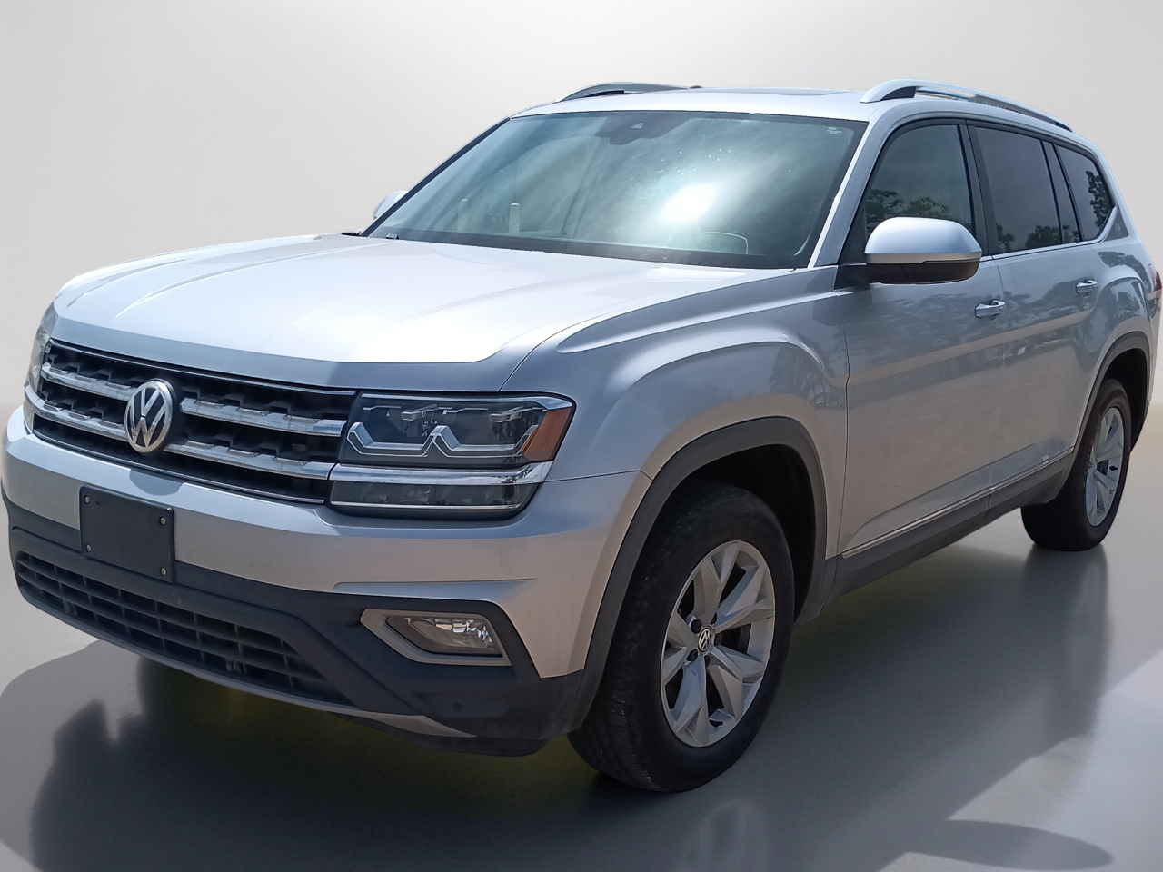 Volkswagen Atlas V6 SEL 2018
