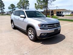 2018 Volkswagen Atlas 