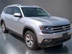 2018 Volkswagen Atlas 
