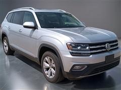 2018 Volkswagen Atlas 