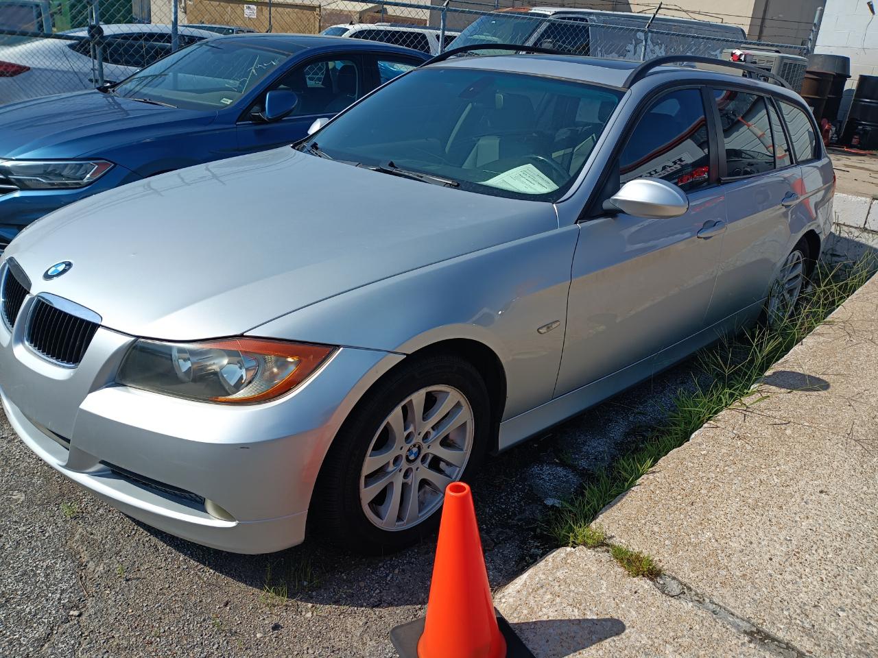 BMW 3-Series Sport Wagon 328i 2007