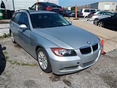 2007 BMW 3-Series Sport Wagon 
