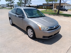 2008 Ford Focus 