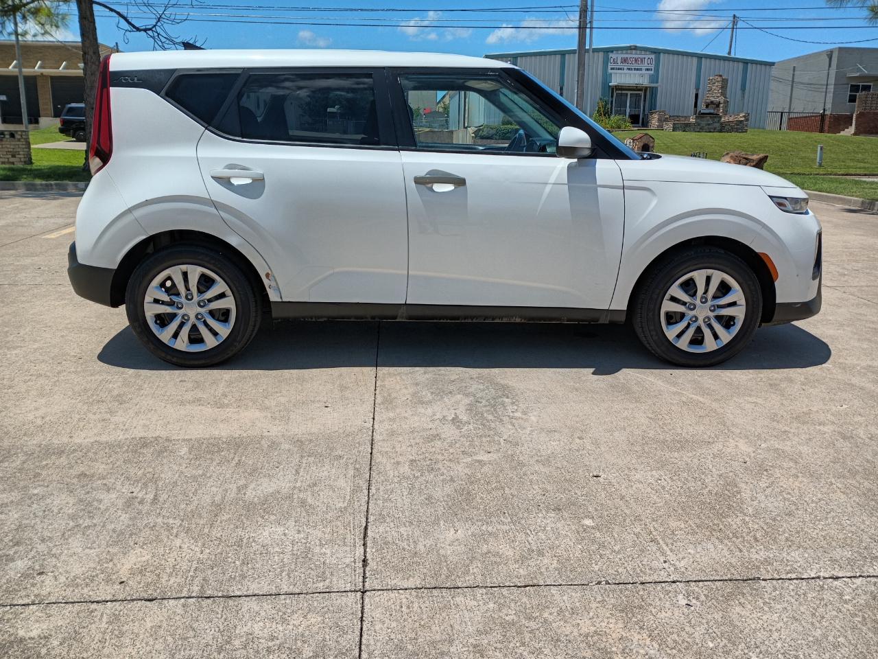 Kia Soul LX 2020