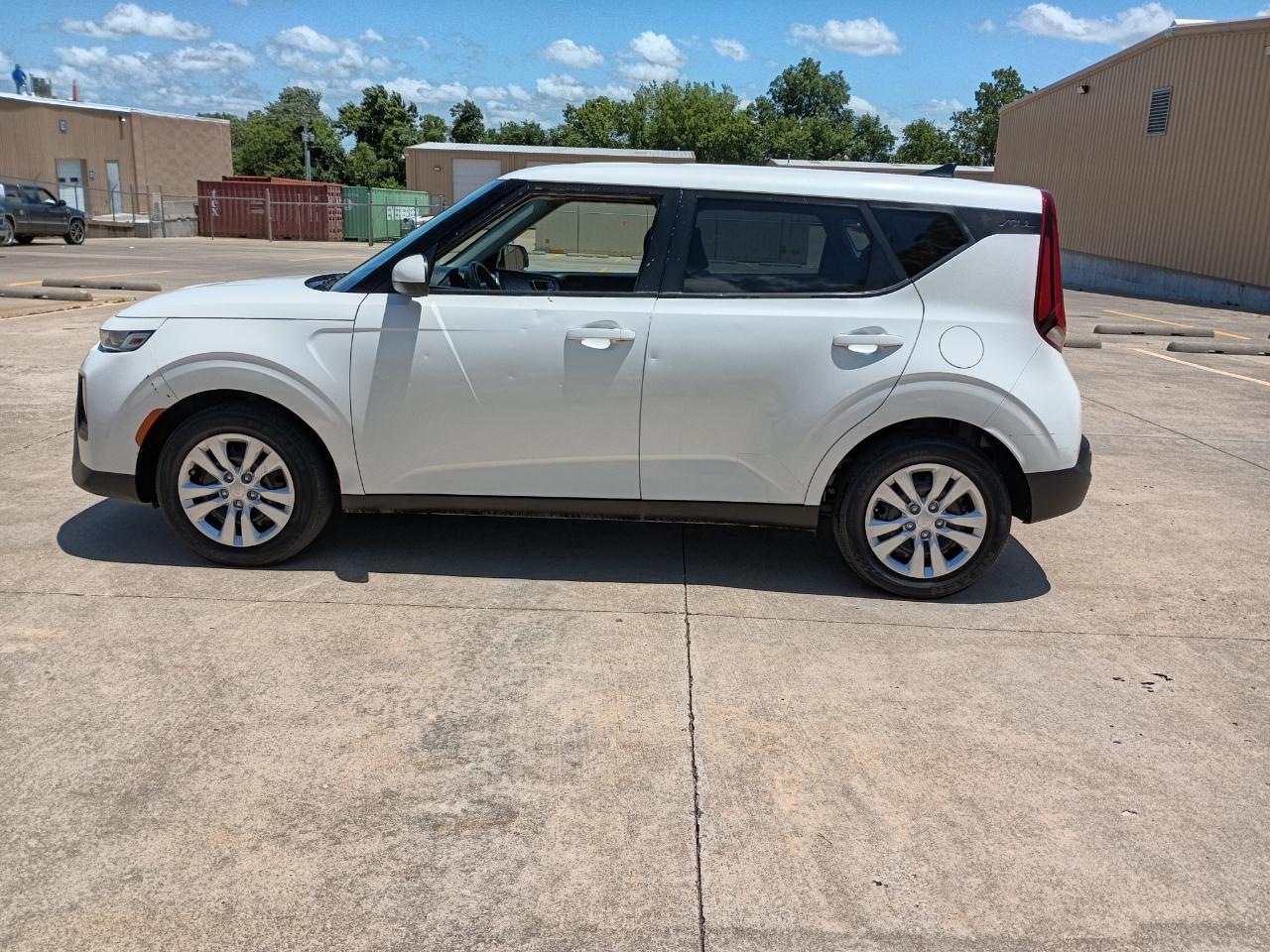 Kia Soul LX 2020