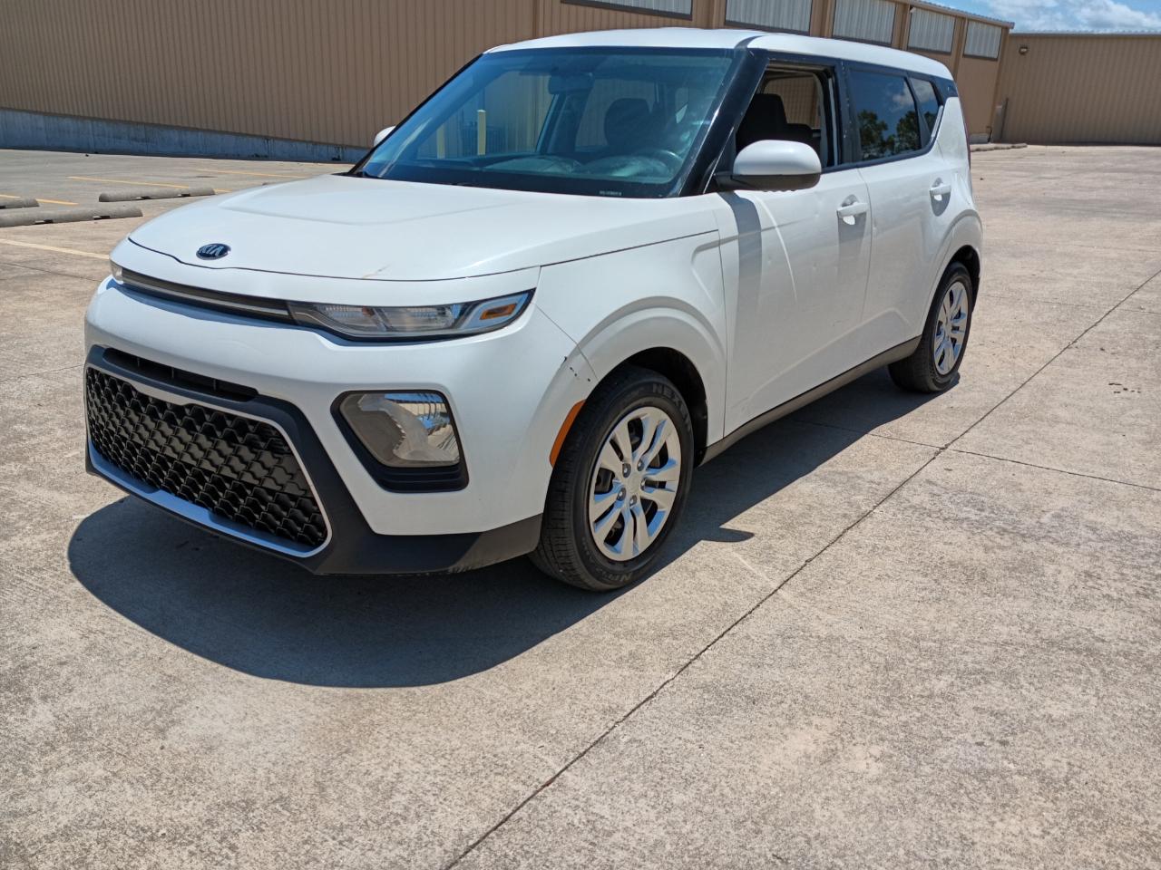 Kia Soul LX 2020