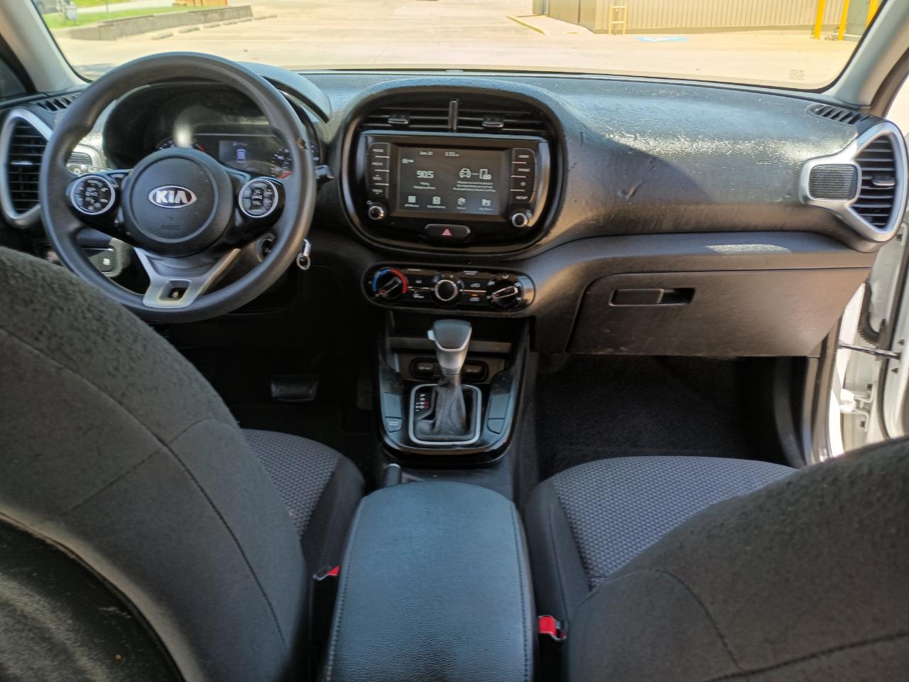 Kia Soul LX 2020
