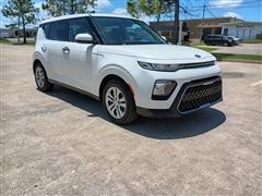 2020 Kia Soul 