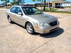 2000 Nissan Maxima 