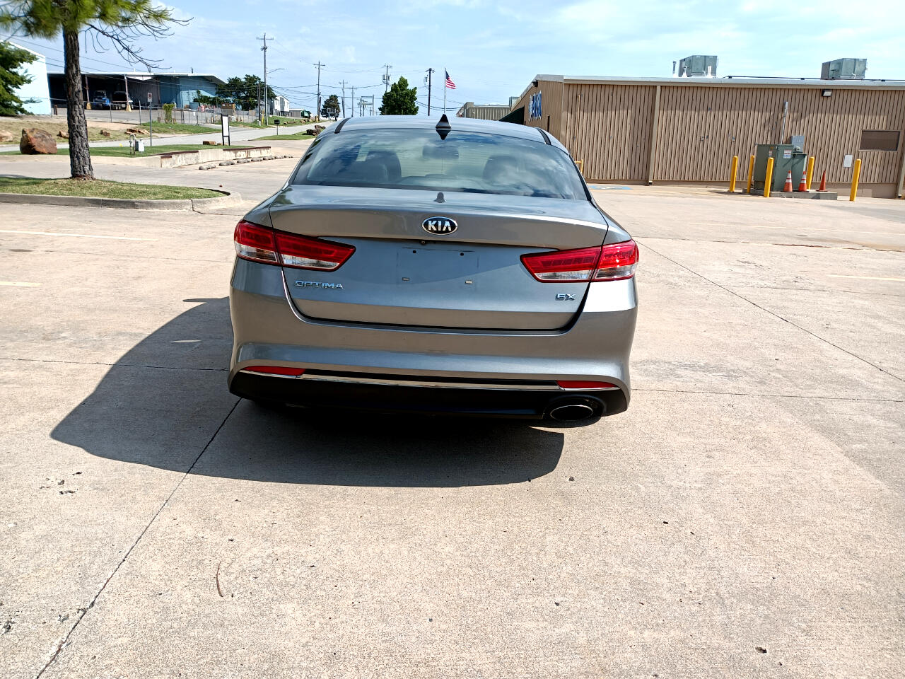 Kia Optima EX 2016 Kia Optima EX 2016
