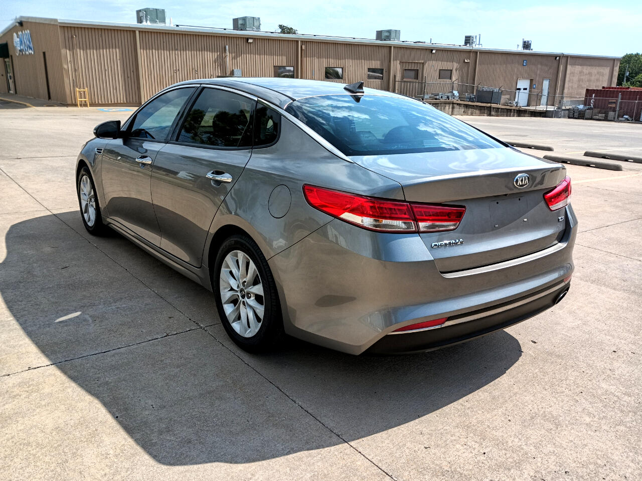 Kia Optima EX 2016 Kia Optima EX 2016