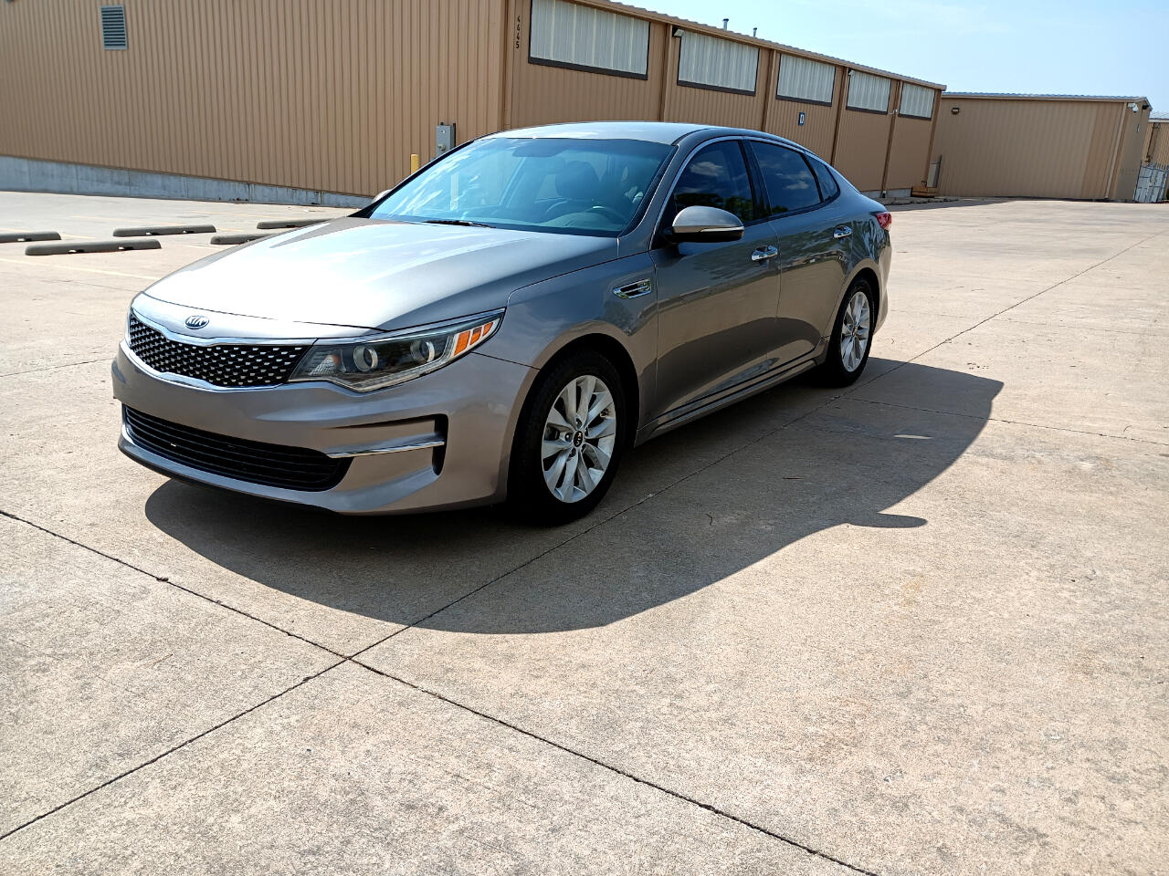 Kia Optima EX 2016 Kia Optima EX 2016