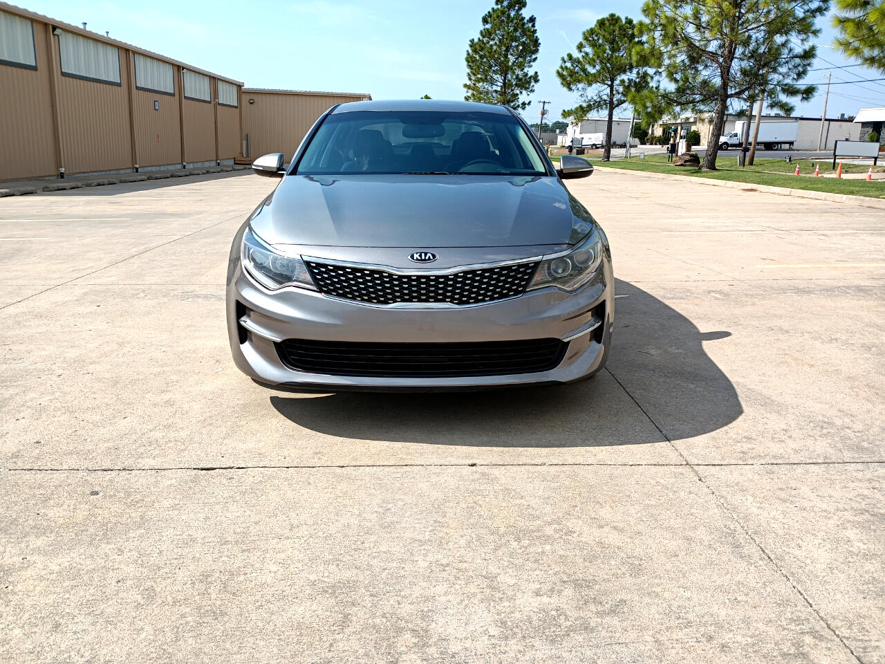 Kia Optima EX 2016 Kia Optima EX 2016